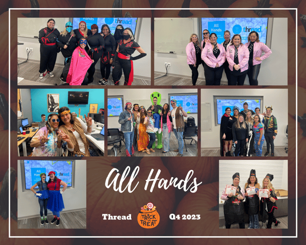 Q4 All hands