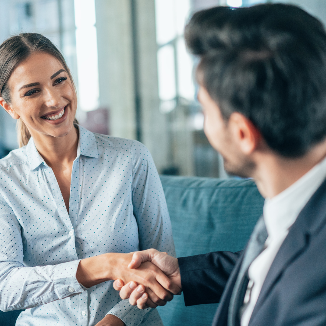 Referrals Make Us Happy!